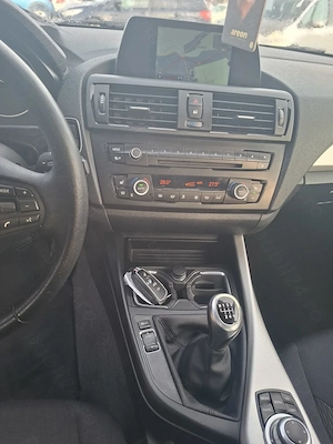 Bmw seria 1 F20 114d  - imagine 13