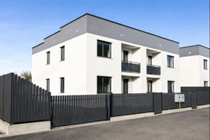 0% Comision! Casa cuplata de vanare, 116 mp, 260 mp teren, strada Magnoliei  - imagine 3