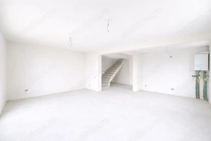 0% Comision! Casa cuplata de vanare, 116 mp, 260 mp teren, strada Magnoliei  - imagine 4