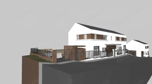 0% Comision – Duplex de vanzare , 126 mp ,  280  mp teren,  strada Câmpului - imagine 4