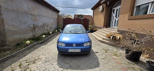 Se vinde Volkswagen Golf 4, motor 1.4 benzină, 55 kW, an 2000, - imagine 5