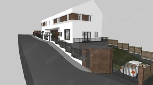 0% Comision – Duplex de vanzare , 126 mp ,  280  mp teren,  strada Câmpului - imagine 9