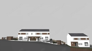 0% Comision – Duplex de vanzare , 126 mp ,  280  mp teren,  strada Câmpului - imagine 3