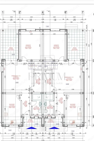 Duplex 4 camere - dormitor la parter - bucatarie inchisa - canalizare - imagine 4