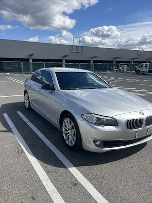 BMW F10  535 Diesel - imagine 10