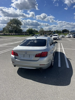 BMW F10  535 Diesel - imagine 3