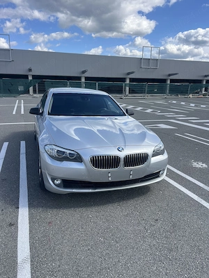 BMW F10  535 Diesel - imagine 7