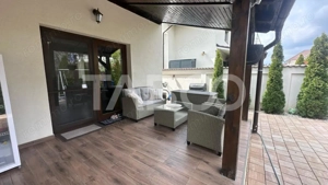 Casa moderna de tip duplex 4 camere zona Arhitectilor Sibiu - imagine 6