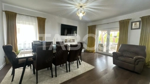 Casa moderna de tip duplex 4 camere zona Arhitectilor Sibiu - imagine 5