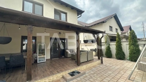 Casa moderna de tip duplex 4 camere zona Arhitectilor Sibiu - imagine 7