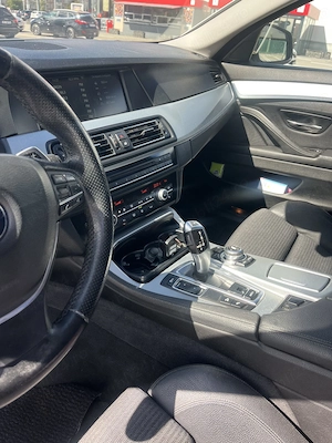 BMW F10  535 Diesel - imagine 12