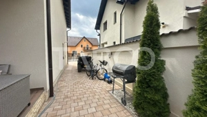 Casa moderna de tip duplex 4 camere zona Arhitectilor Sibiu - imagine 2