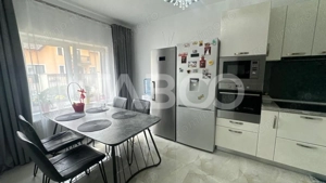 Casa moderna de tip duplex 4 camere zona Arhitectilor Sibiu - imagine 12