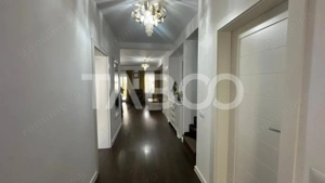 Casa moderna de tip duplex 4 camere zona Arhitectilor Sibiu - imagine 8