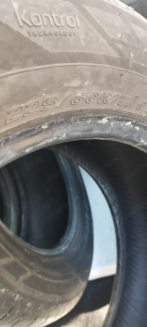 Anvelope Hankook 225/60R17 - imagine 3