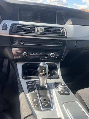 BMW F10  535 Diesel - imagine 11