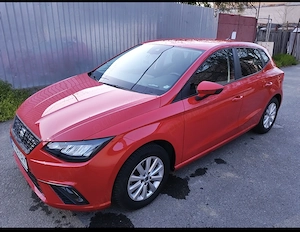 Vând SEAT Ibiza (cutie automata) - imagine 3