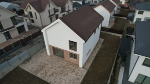 Casă individuală cu compartimentare excelentă și teren generos, Chinteni  - imagine 6