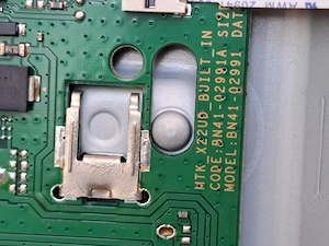 BN41-02991A  sam Qled 55 inch  - imagine 2