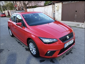 Vând SEAT Ibiza (cutie automata)