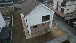 Casă individuală cu compartimentare excelentă și teren generos, Chinteni  - imagine 8