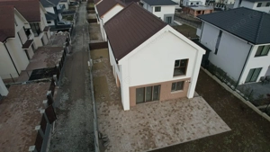 Casă individuală cu compartimentare excelentă și teren generos, Chinteni  - imagine 4