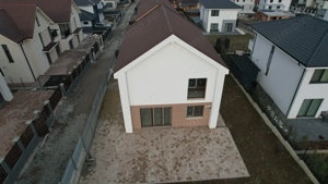 Casă individuală cu compartimentare excelentă și teren generos, Chinteni  - imagine 5