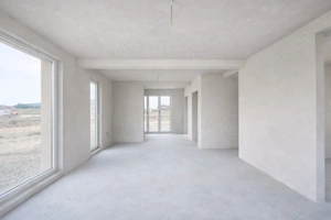 Casă individuală cu compartimentare excelentă și teren generos, Chinteni  - imagine 12