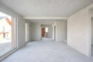 Casă individuală cu compartimentare excelentă și teren generos, Chinteni  - imagine 11