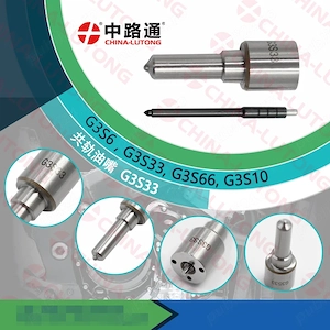 diesel common rail nozzle DLLA158P2696