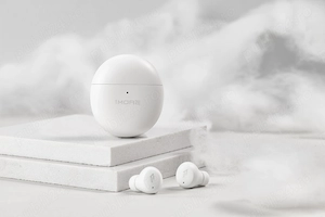 1MORE ComfoBuds Mini cu Bluetooth 5.2, dotate cu tehnologie QuietMax de anulare hibridă a zgomotului - imagine 5