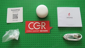 1MORE ComfoBuds Mini cu Bluetooth 5.2, dotate cu tehnologie QuietMax de anulare hibridă a zgomotului - imagine 3