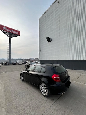 BMW 123d E87 204CP Biturbo AUTOMATA - imagine 3