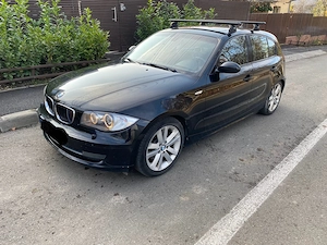 BMW 123d E87 204CP Biturbo AUTOMATA