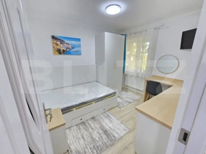 Apartament 2 camere, 38 mp, mobilat, utilat, zona Central - imagine 2