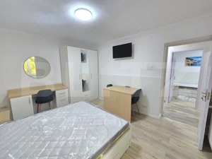 Apartament 2 camere, 38 mp, mobilat, utilat, zona Central - imagine 7