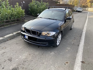 BMW 123d E87 204CP Biturbo AUTOMATA - imagine 6