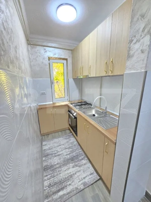 Apartament 2 camere, 38 mp, mobilat, utilat, zona Central - imagine 10