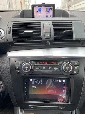 BMW 123d E87 204CP Biturbo AUTOMATA - imagine 2