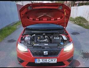Vând SEAT Ibiza (cutie automata) - imagine 7