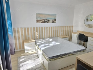 Apartament 2 camere, 38 mp, mobilat, utilat, zona Central - imagine 5