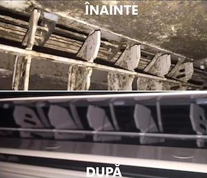 Curățare profesională aer condiționat   Igienizare completă cu soluții antibacteriene - imagine 3