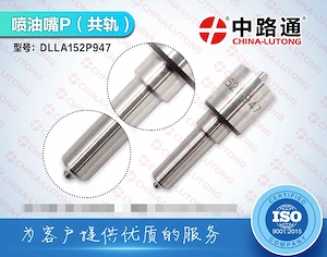 diesel common rail nozzle DSLA124P5516