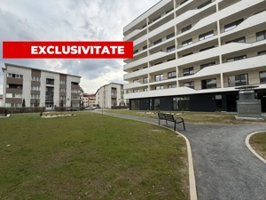 Exclusivitate ! Apartament 3 camere, terasa 24 mp, strada Eroilor 