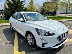 Ford Focus 2021 - TVA Deductibil - Garantie 12 Luni - Rate & Leasing - imagine 2
