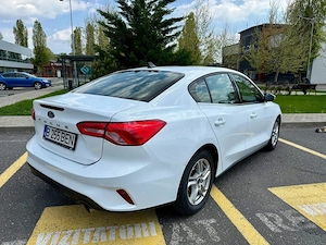 Ford Focus 2021 - TVA Deductibil - Garantie 12 Luni - Rate & Leasing - imagine 4
