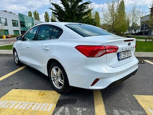 Ford Focus 2021 - TVA Deductibil - Garantie 12 Luni - Rate & Leasing - imagine 3