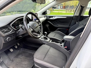 Ford Focus 2021 - TVA Deductibil - Garantie 12 Luni - Rate & Leasing - imagine 5