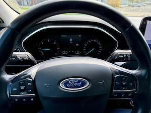 Ford Focus 2021 - TVA Deductibil - Garantie 12 Luni - Rate & Leasing - imagine 6