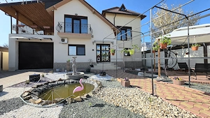 Vilă P+1 Mamaia Nord | Doar 5 min de plajă | 243mp utili | Garaj - imagine 2